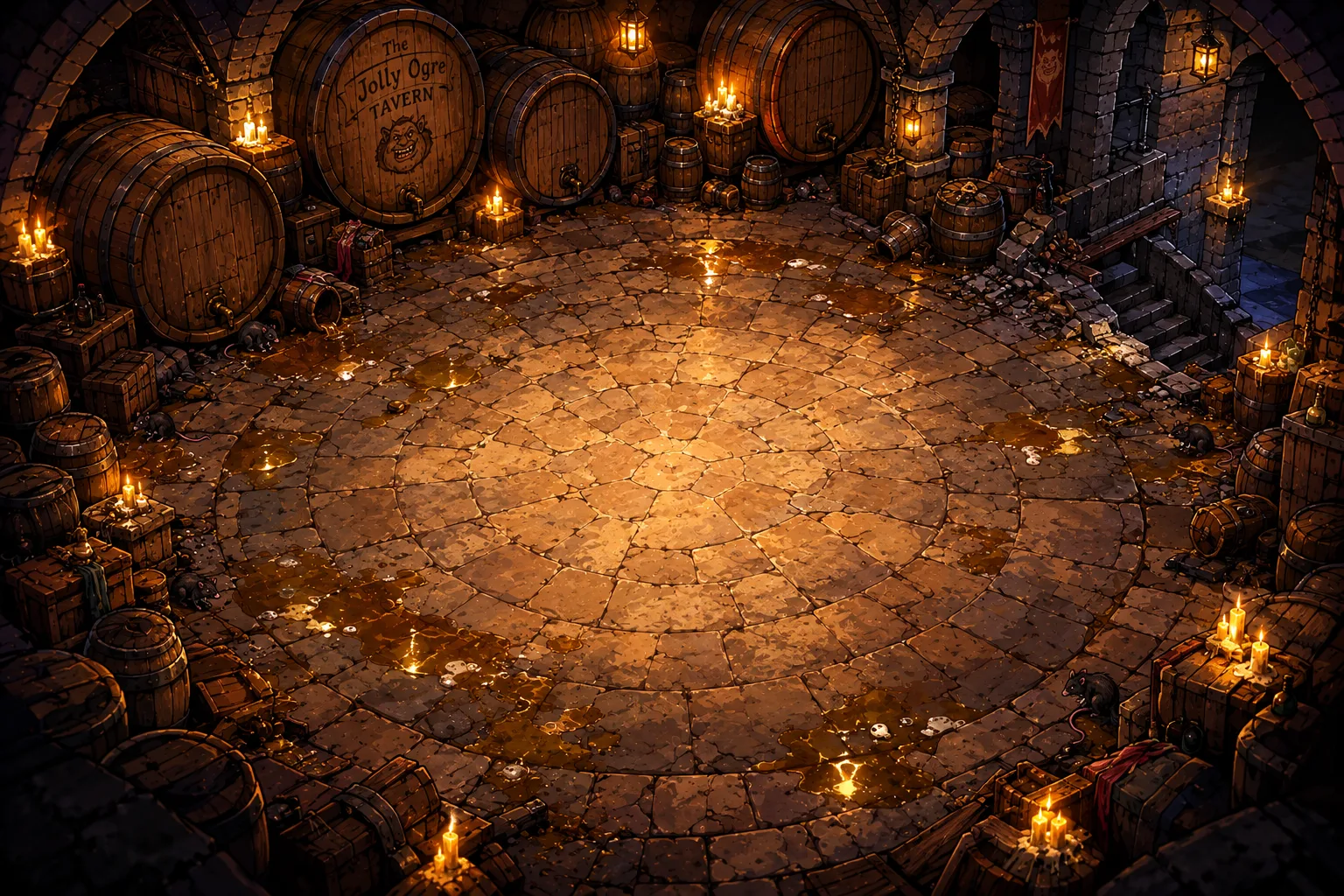 Les Caves de l'Ogre Jovial