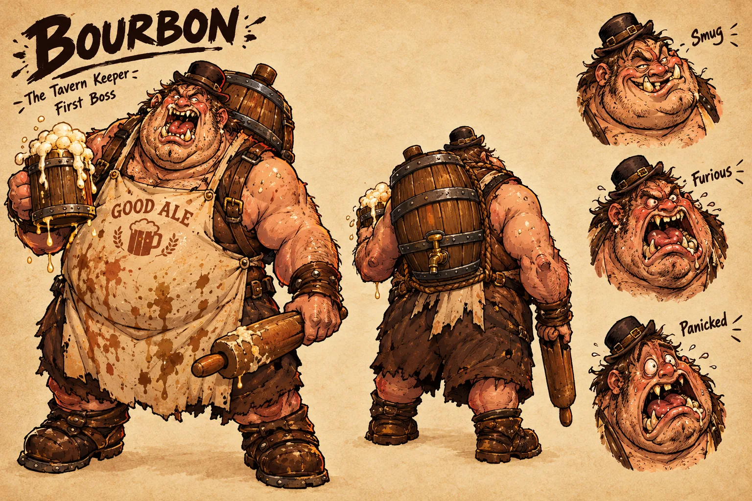 Bourbon