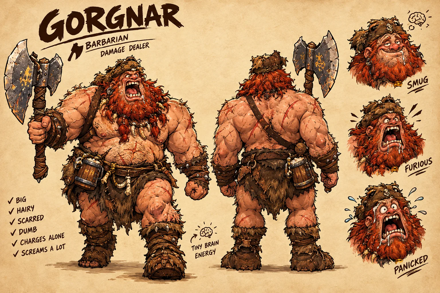 Gorgnar