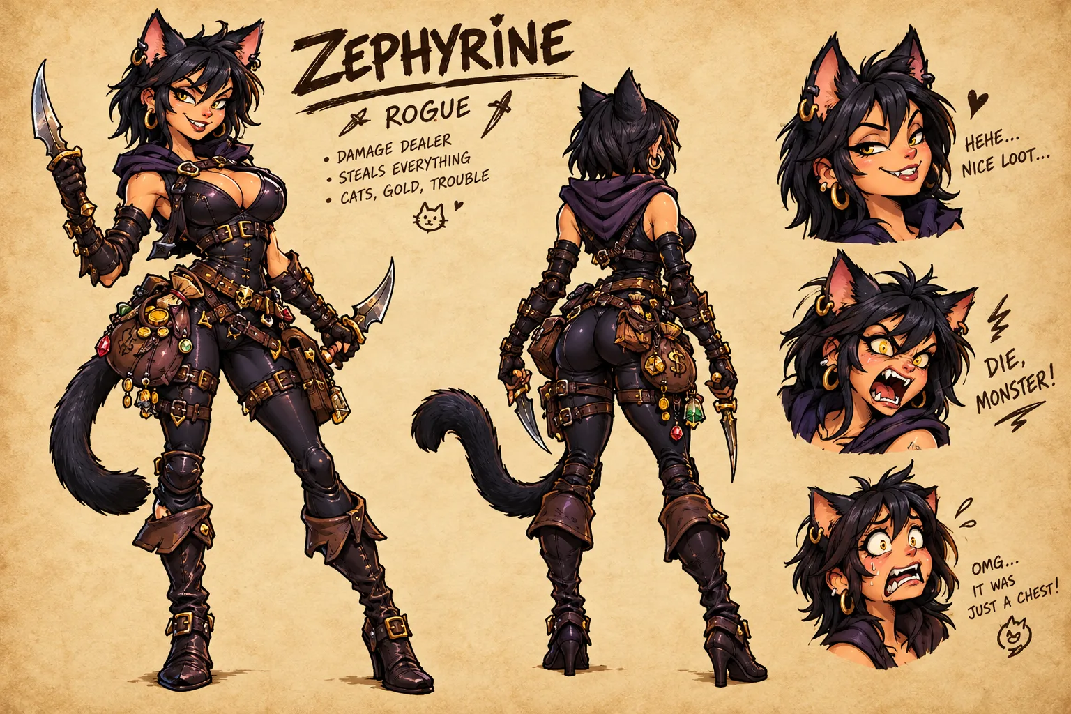 Zéphyrine